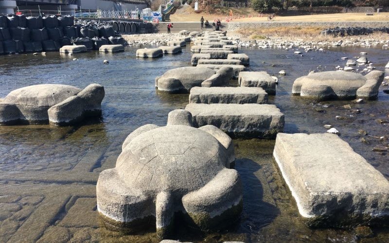 鴨川