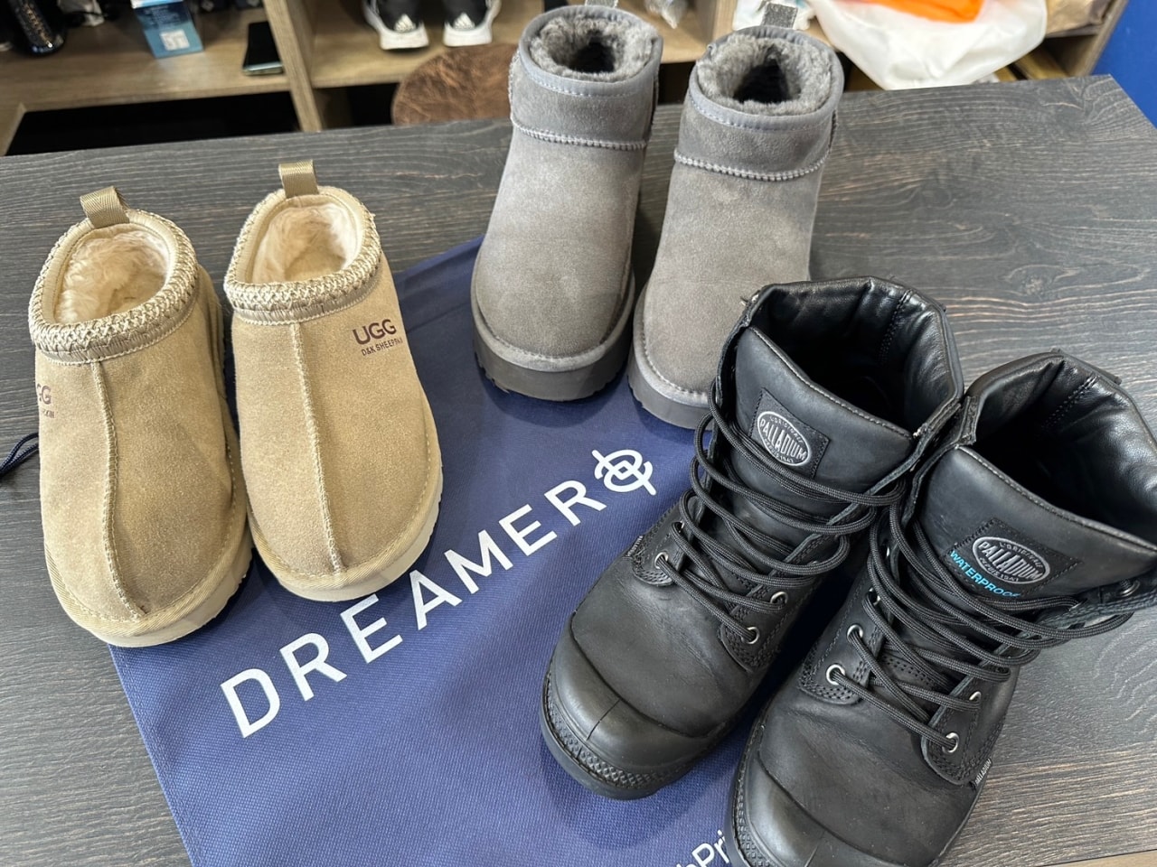 雲林鞋包清洗推薦「Dreamers 鞋包帽清洗專門店」宅配收件、專業清洗服務! - 第5張圖 Dreamers 鞋包帽洗護專門店 雲林虎尾門市