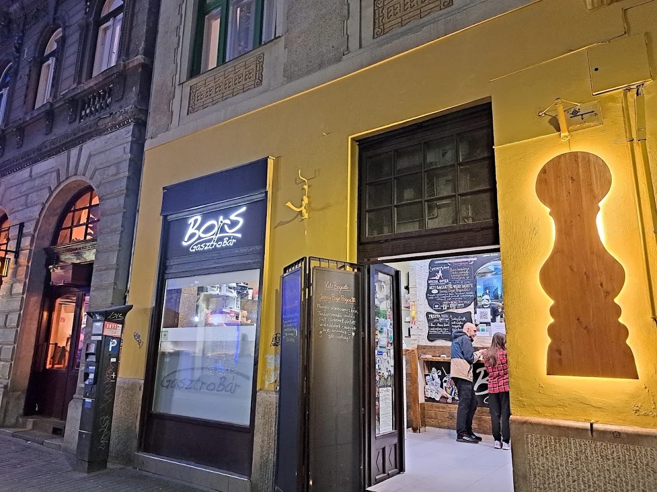 Bors GasztroBar