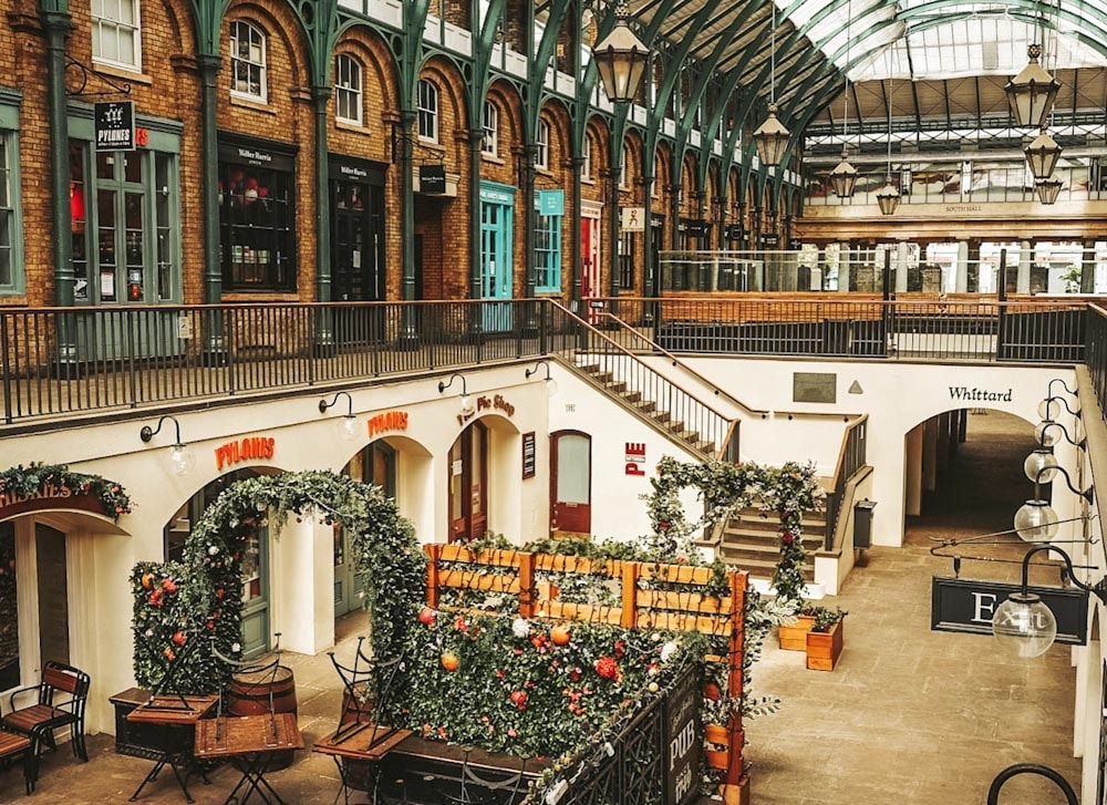 柯芬園（Covent Garden）