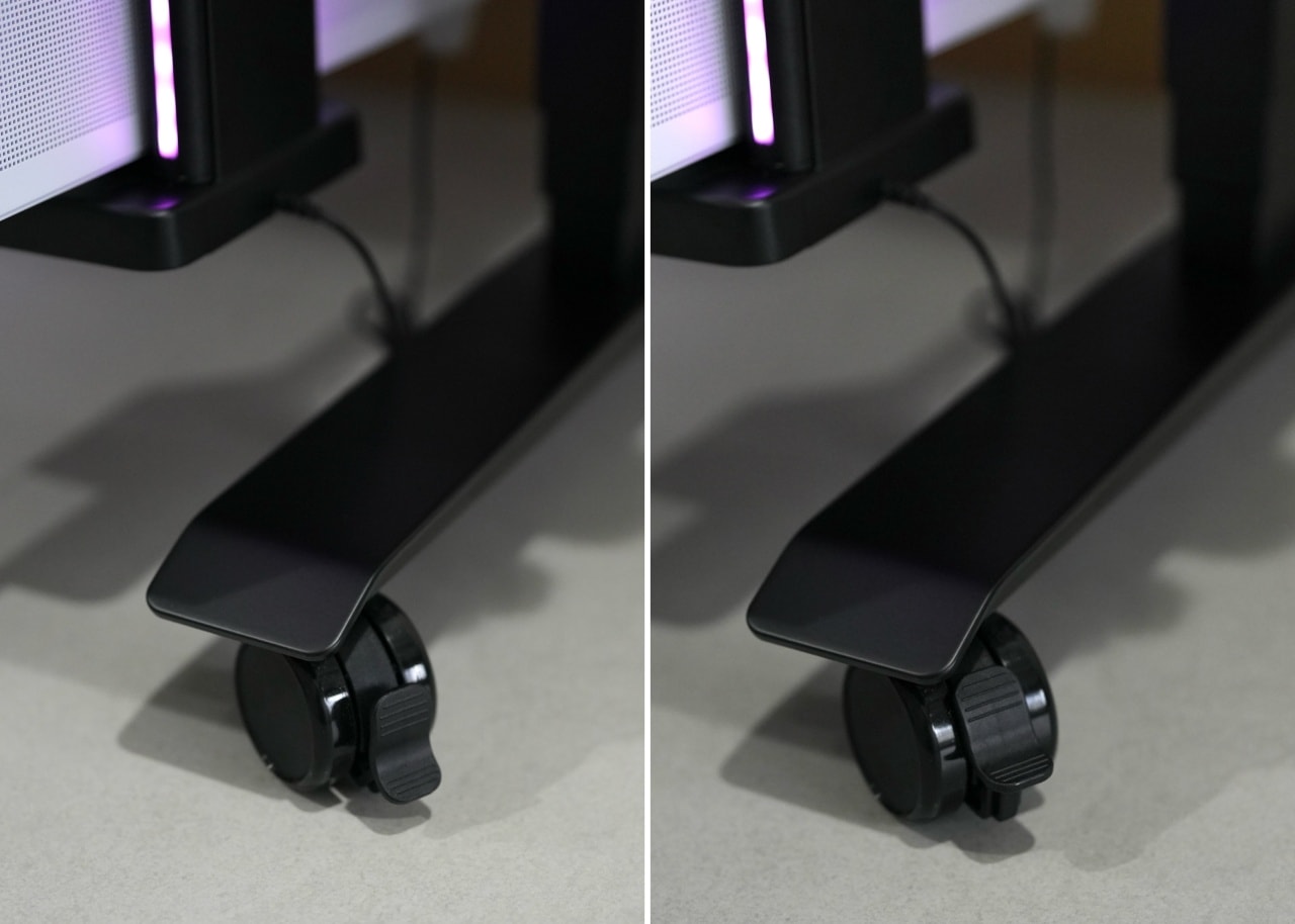 電競玩家必收「FUNTE Flying II RGB 電競升降桌」極致穩固耐重,享受高品質電競體驗! - 第16張圖 FUNTE Flying II RGB 電競升降桌