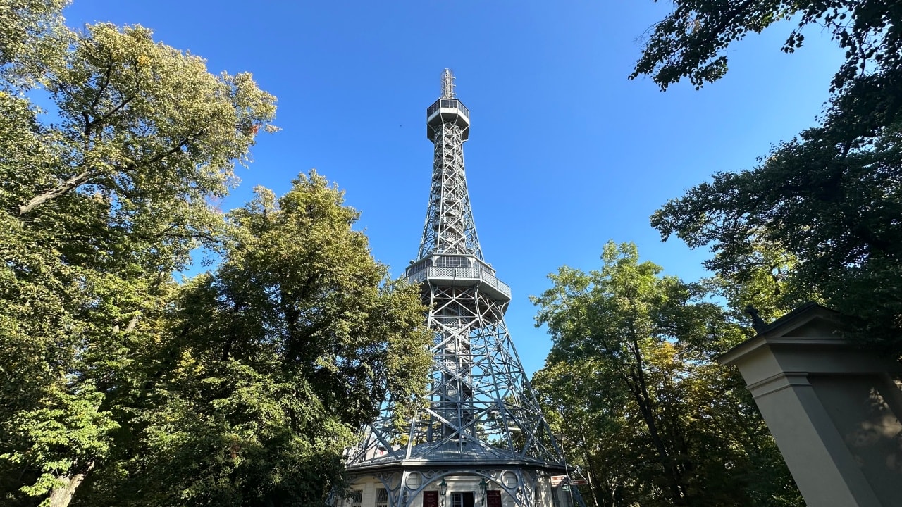 佩特任瞭望塔（Petřín Lookout Tower）