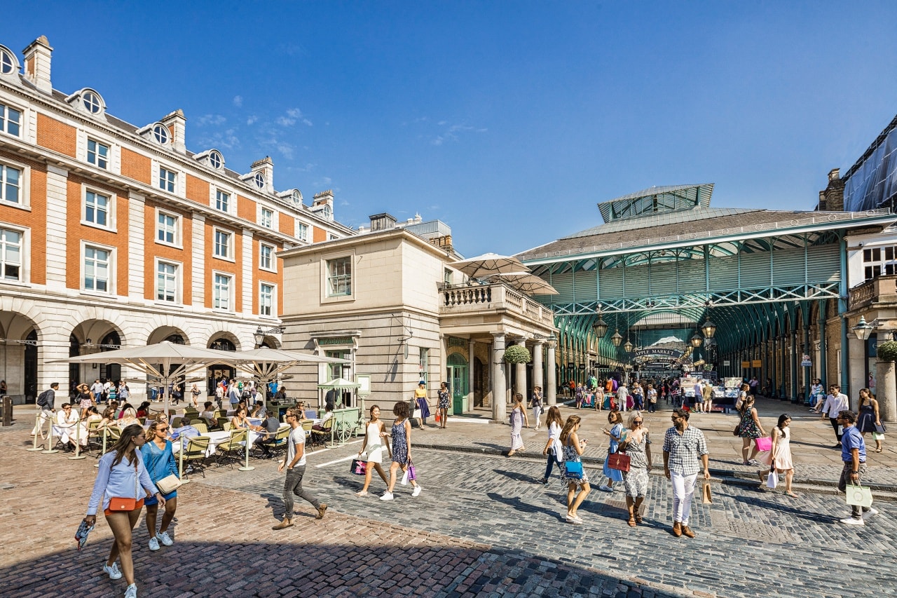 柯芬園（Covent Garden）