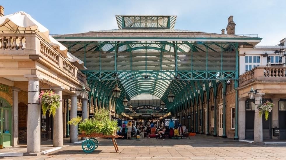柯芬園（Covent Garden）