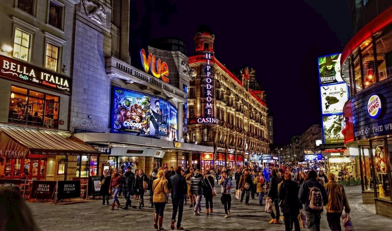 萊斯特廣場（Leicester Square）