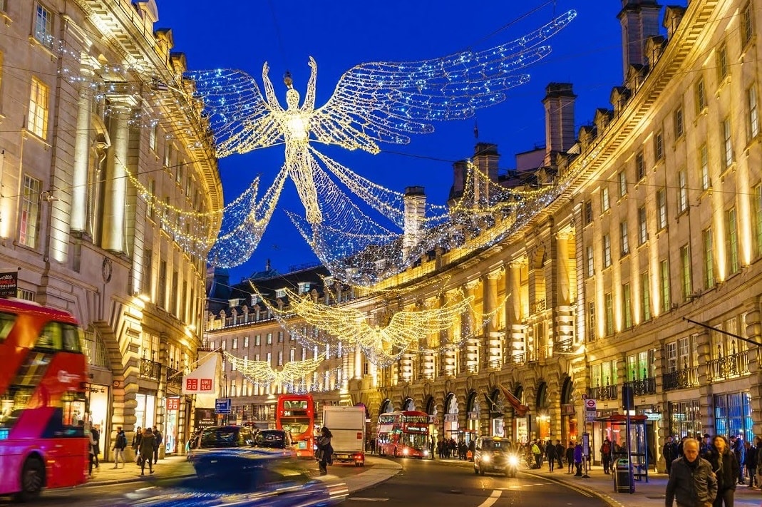 攝政街 (Regent Street) 