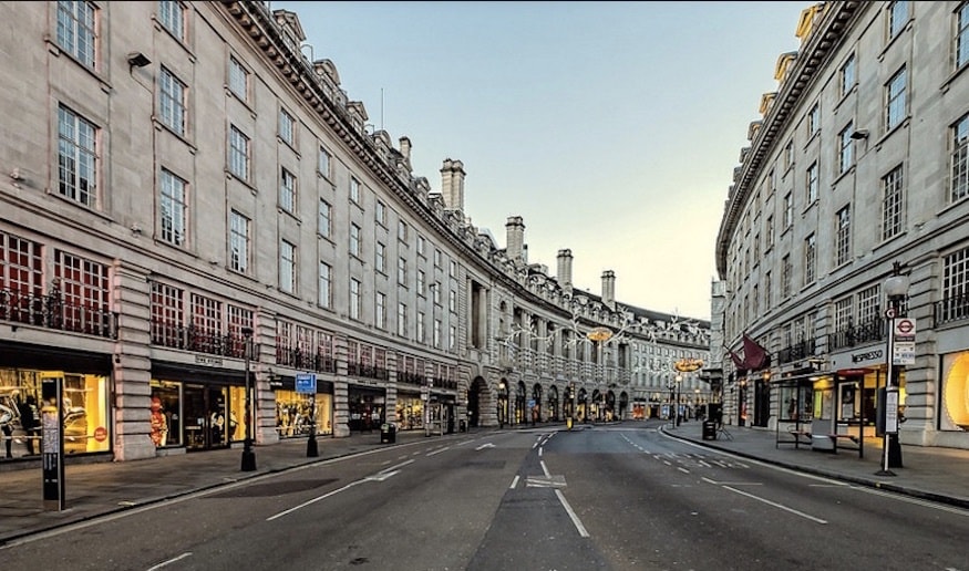 攝政街 (Regent Street) 