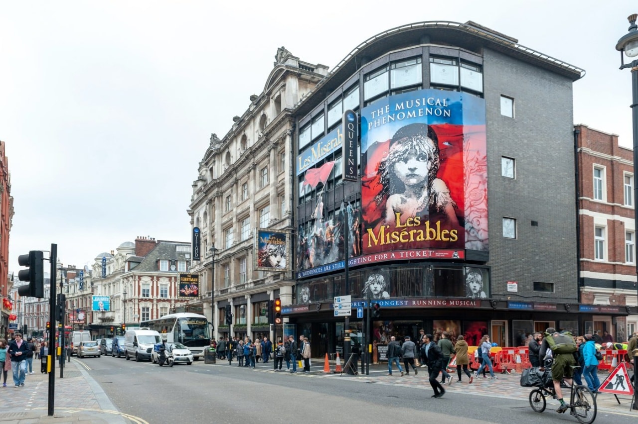 萊斯特廣場（Leicester Square）