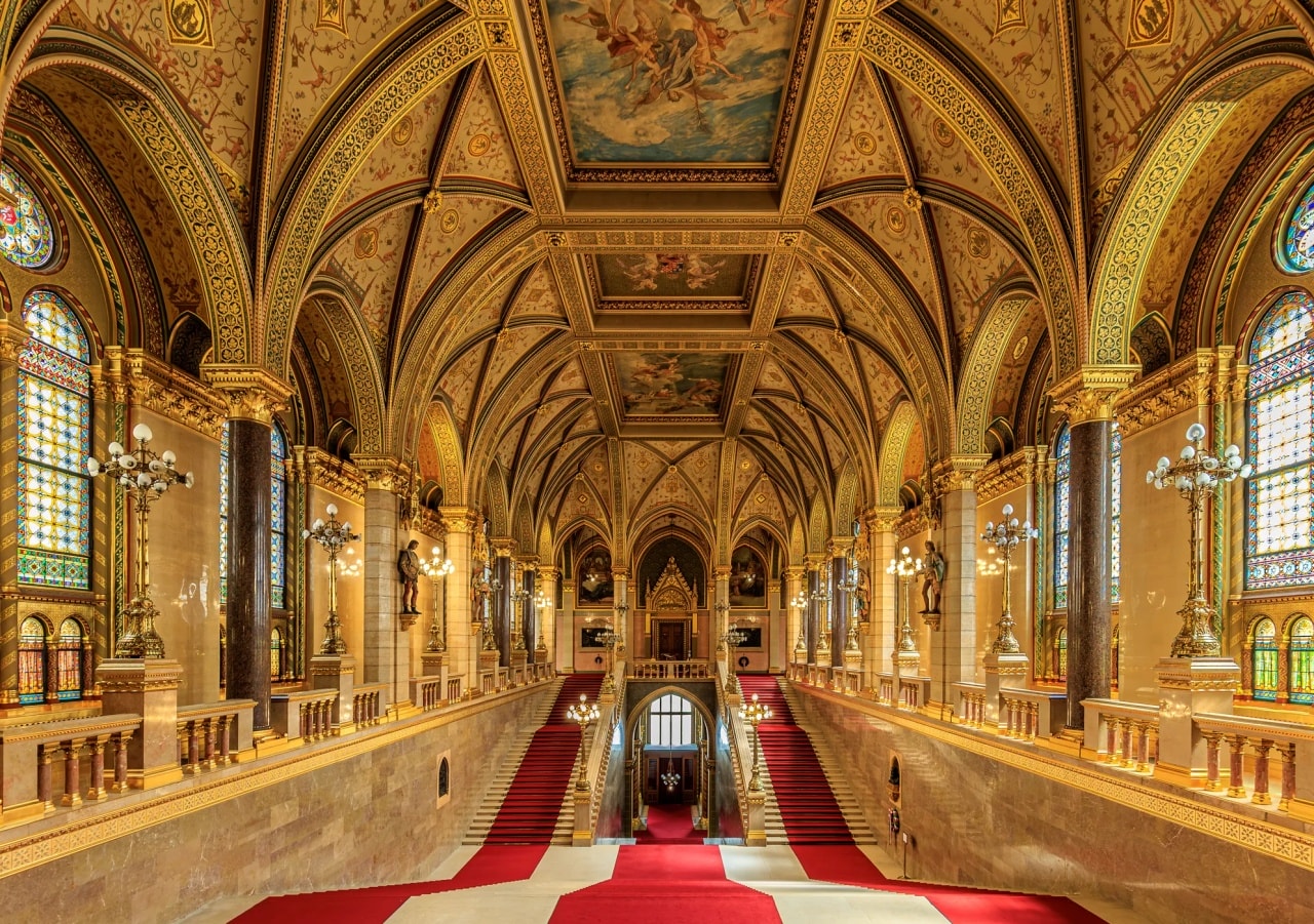 匈牙利國會大廈（Hungarian Parliament Building）