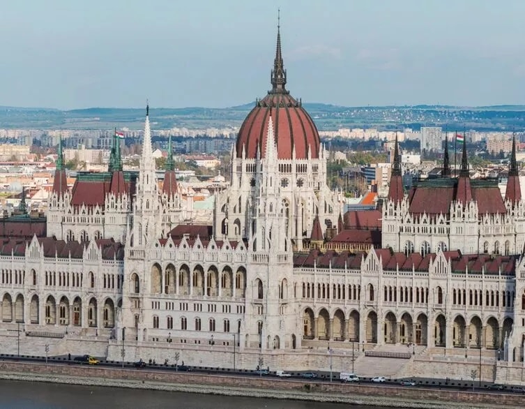 匈牙利國會大廈（Hungarian Parliament Building）