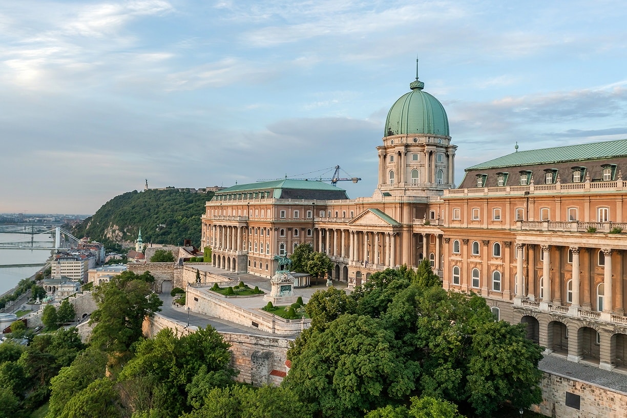 布達城堡（Buda Castle）