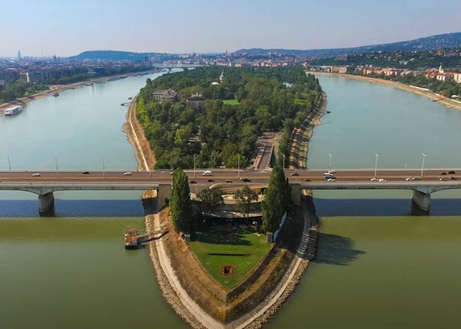 瑪格麗特島（Margaret Island）