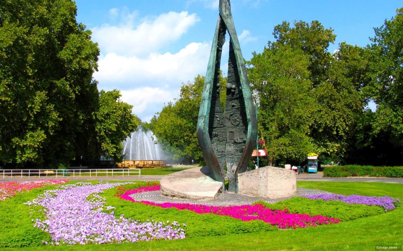 瑪格麗特島（Margaret Island）