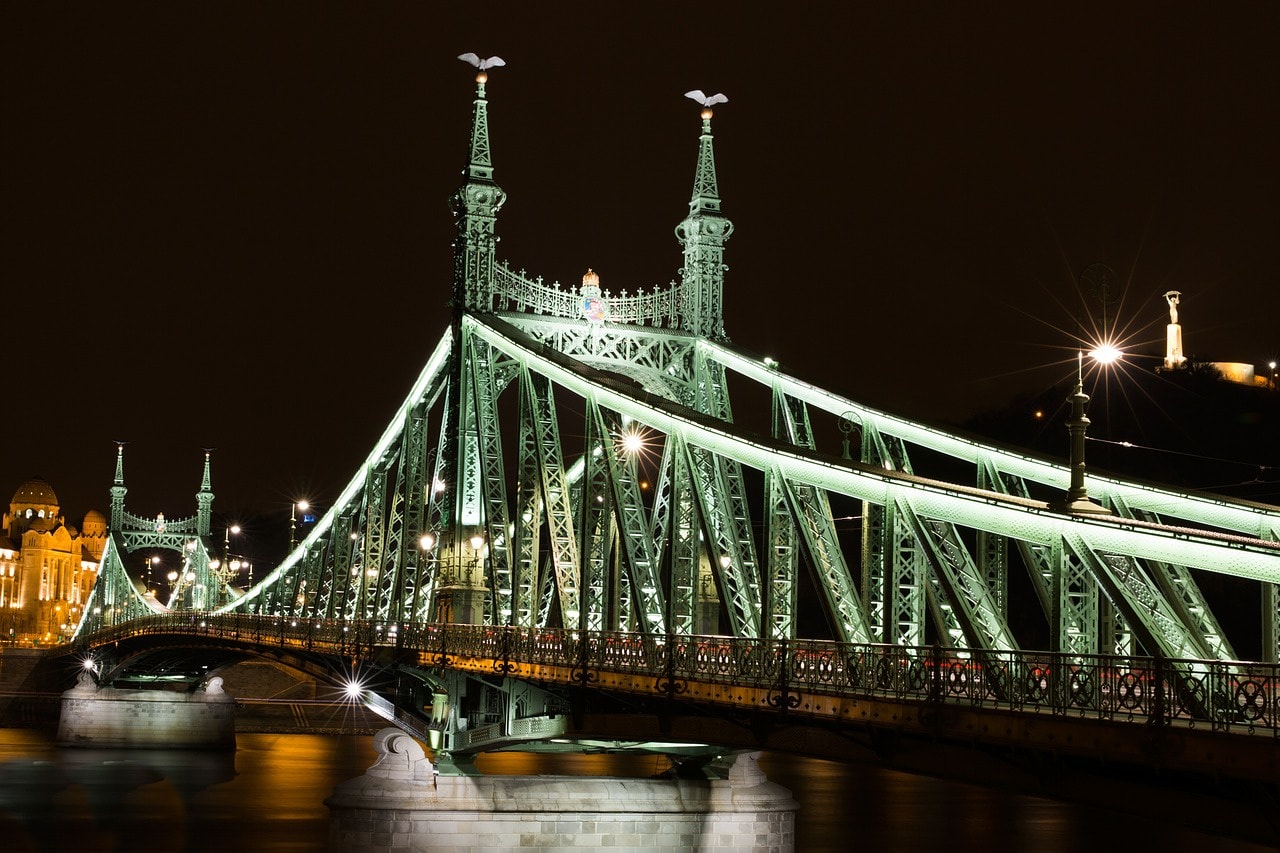 自由橋（Szabadság híd）