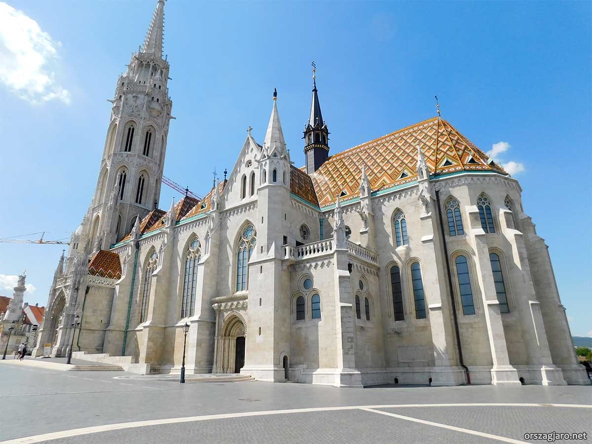 馬加什教堂（Mátyás Templom）
