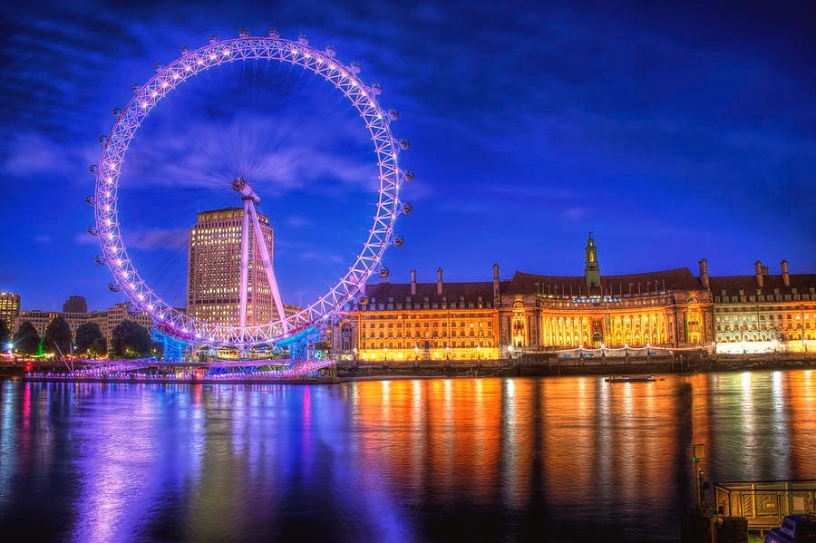 倫敦眼（London Eye）