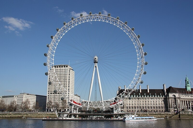 倫敦眼（London Eye）