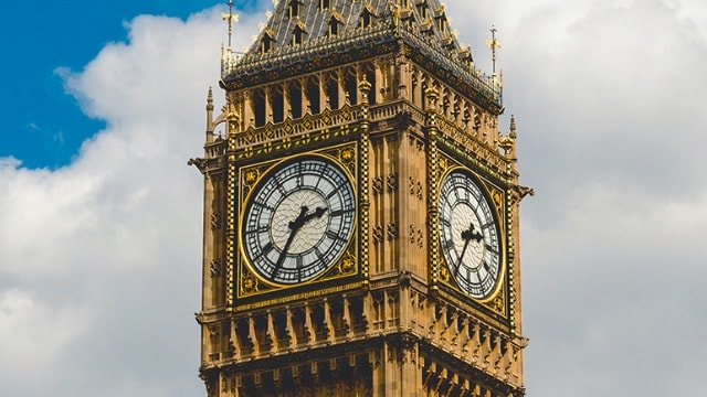 大笨鐘（Big Ben）