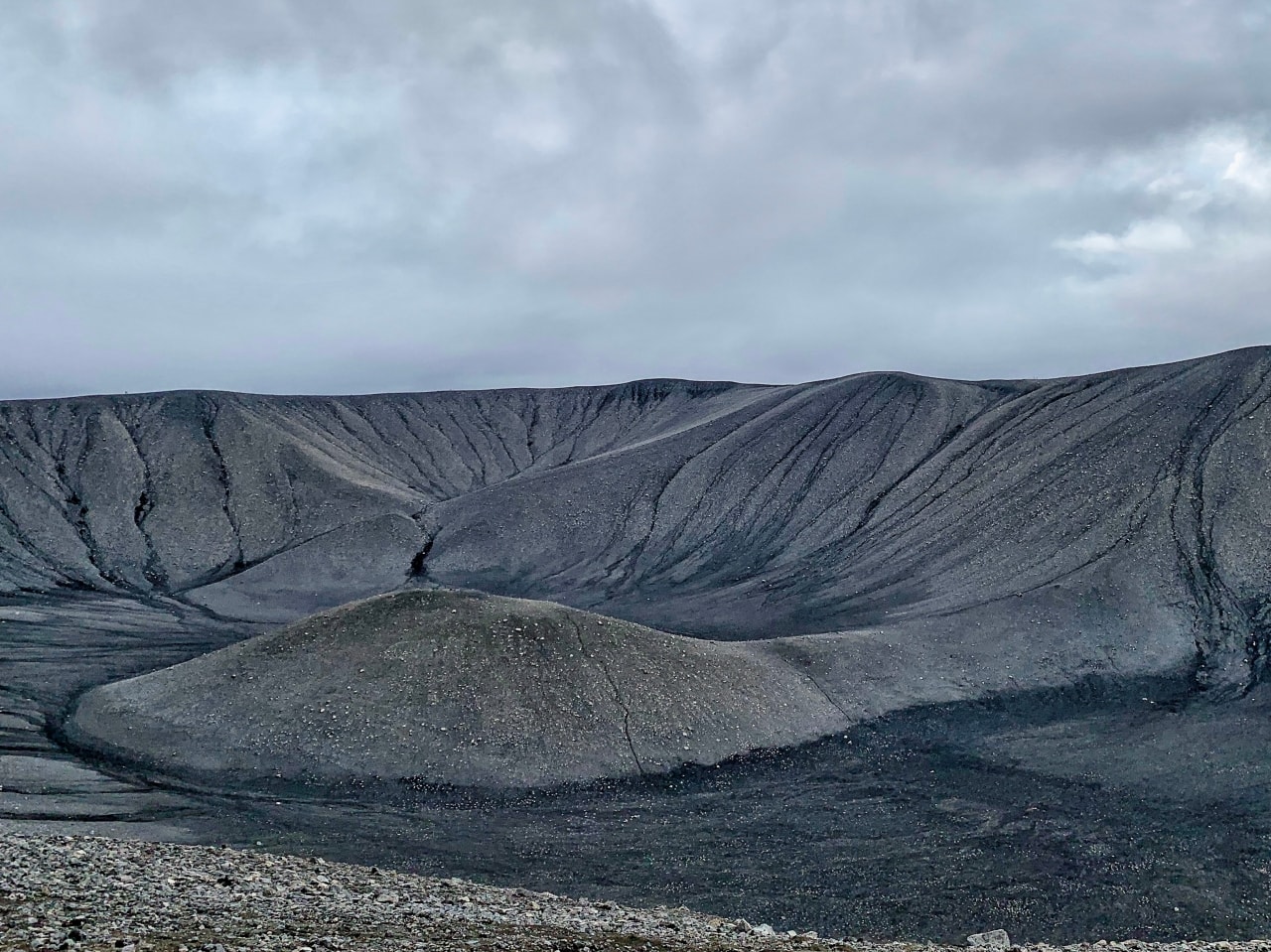 惠爾偽火山