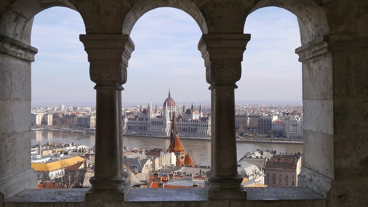 漁人堡（Fisherman’s Bastion）