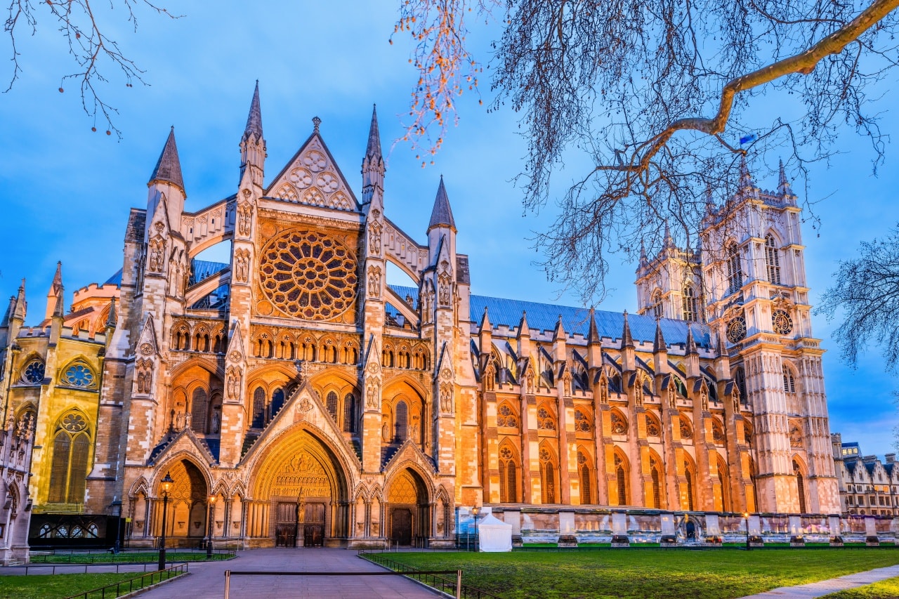 西敏寺（Westminster Abbey）