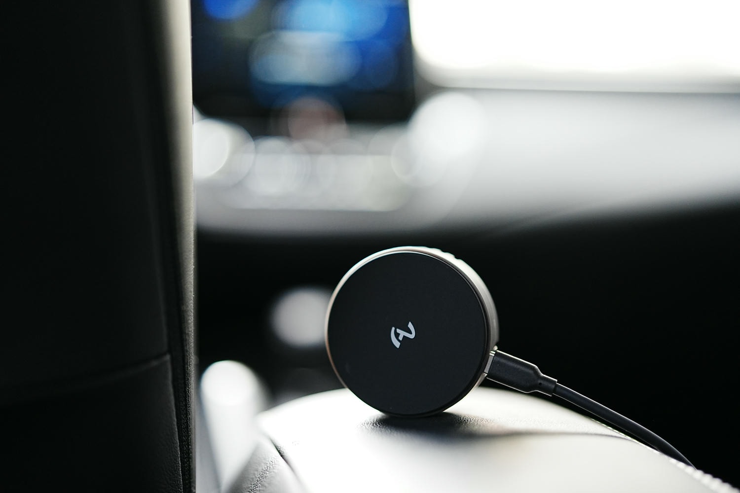 超穩車用磁吸手機架推薦「Allite CF2 MagSafe 多功能磁吸手機架」15W無線快充和香氛擴香! - 第7張圖