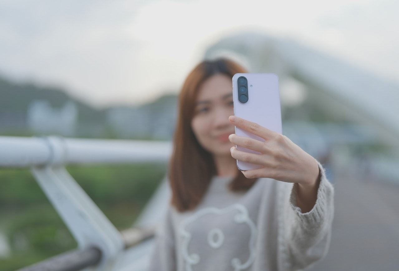 「SAMSUNG Galaxy A56 5G」手機開箱評測,高CP值自拍神機、AI影音剪輯等多功能實測分享! - 第4張圖 SAMSUNG Galaxy A56 5G
