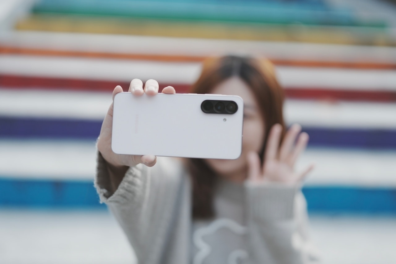 「SAMSUNG Galaxy A56 5G」手機開箱評測,高CP值自拍神機、AI影音剪輯等多功能實測分享! - 第7張圖 SAMSUNG Galaxy A56 5G