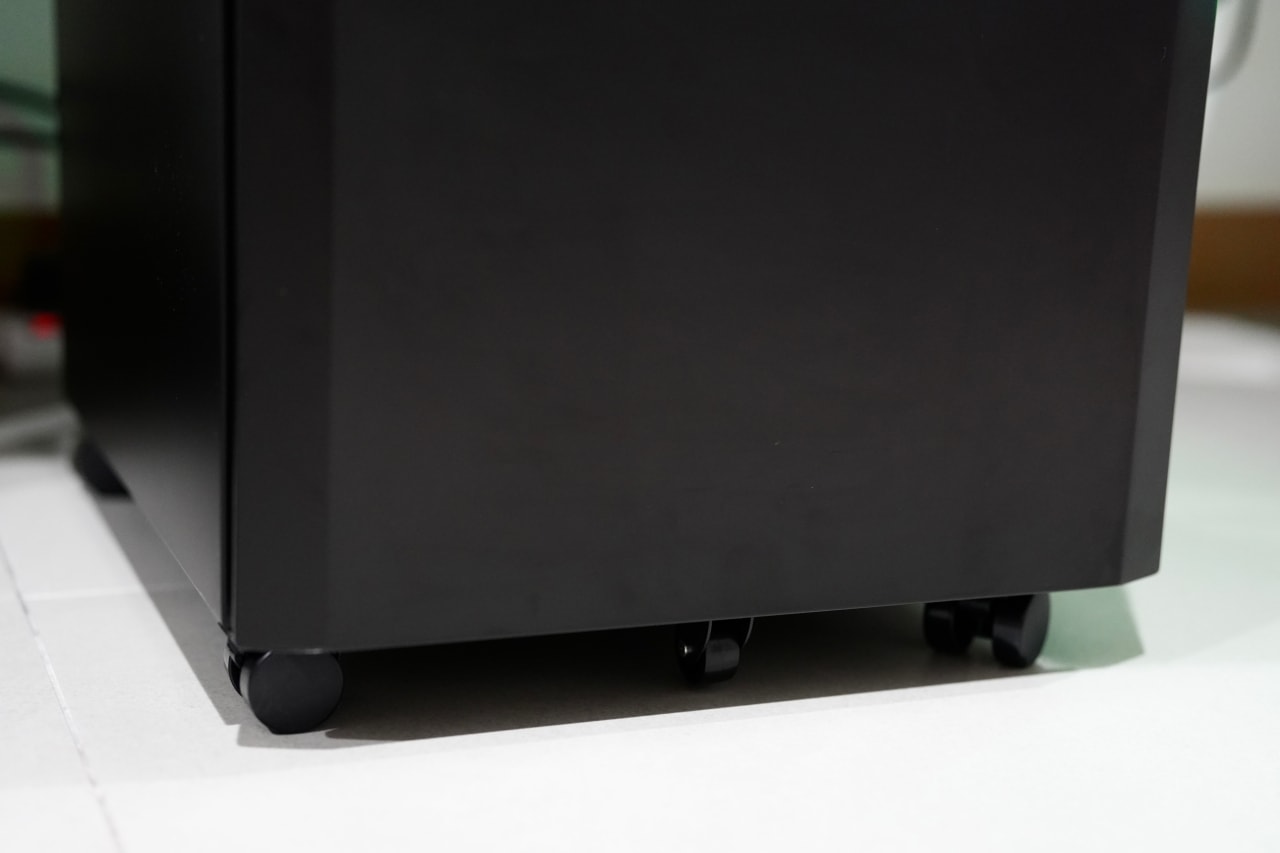 電競玩家必收「FUNTE Flying II RGB 電競升降桌」極致穩固耐重,享受高品質電競體驗! - 第18張圖 FUNTE 三層抽屜活動櫃
