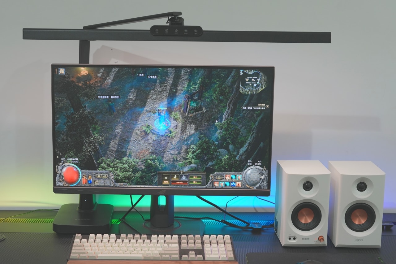 喜光全光譜 TIMAX Pro 80cm LED專業護眼檯燈