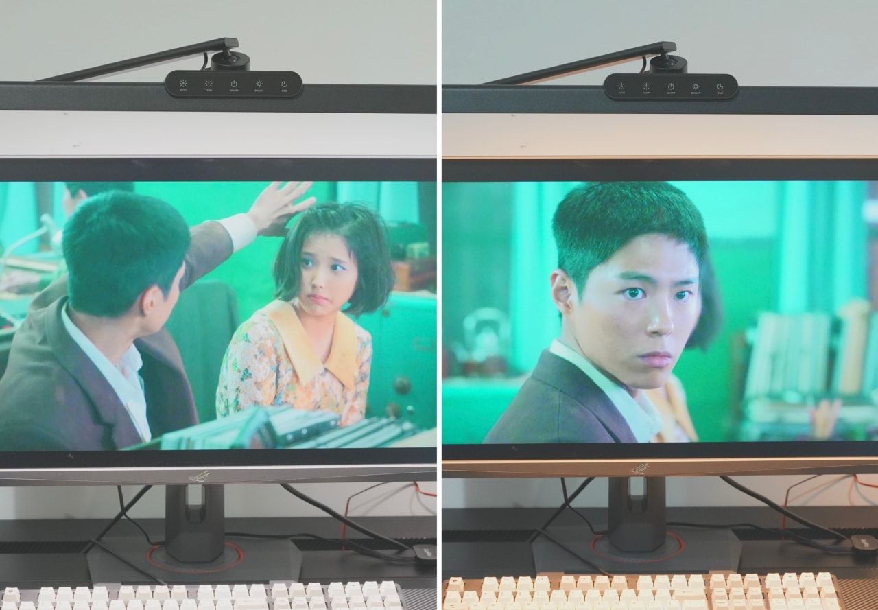喜光全光譜 TIMAX Pro 80cm LED專業護眼檯燈
