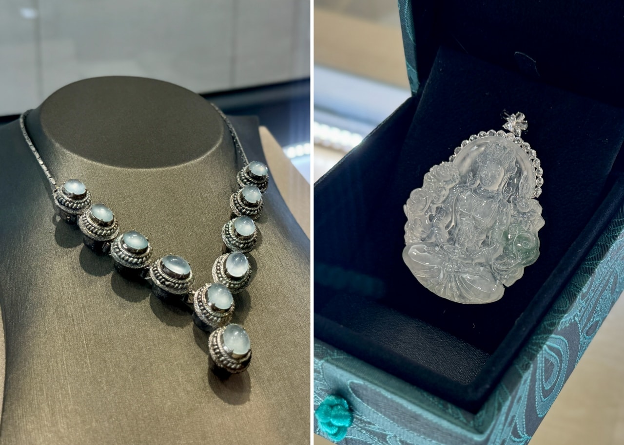 台北東區翡翠玉石店家「阡晶珠寶」老闆親選高品質玉鐲、玉飾,預約制服務! - 第9張圖 阡晶珠寶