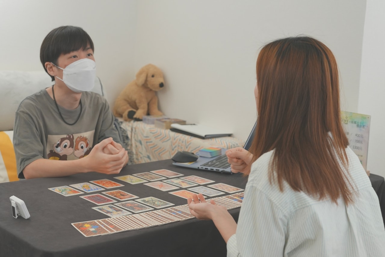 Kiwi塔羅｜塔羅占卜體驗