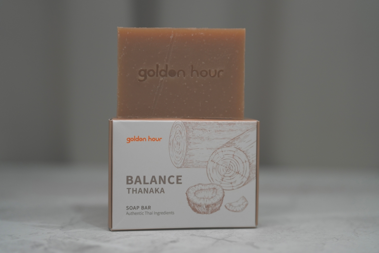 golden hour椰萃系列清潔保養品開箱|純天然溫和泰國椰油,守護肌膚每個黃金時刻! - 第7張圖 Golden Hour