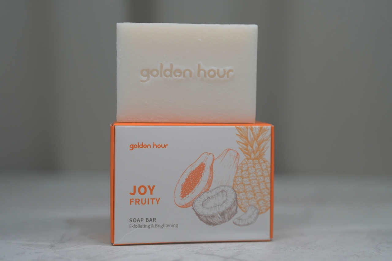 golden hour椰萃系列清潔保養品開箱|純天然溫和泰國椰油,守護肌膚每個黃金時刻! - 第6張圖 Golden Hour