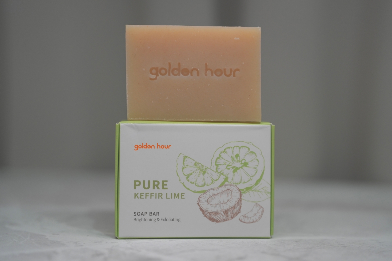 golden hour椰萃系列清潔保養品開箱|純天然溫和泰國椰油,守護肌膚每個黃金時刻! - 第8張圖 Golden Hour