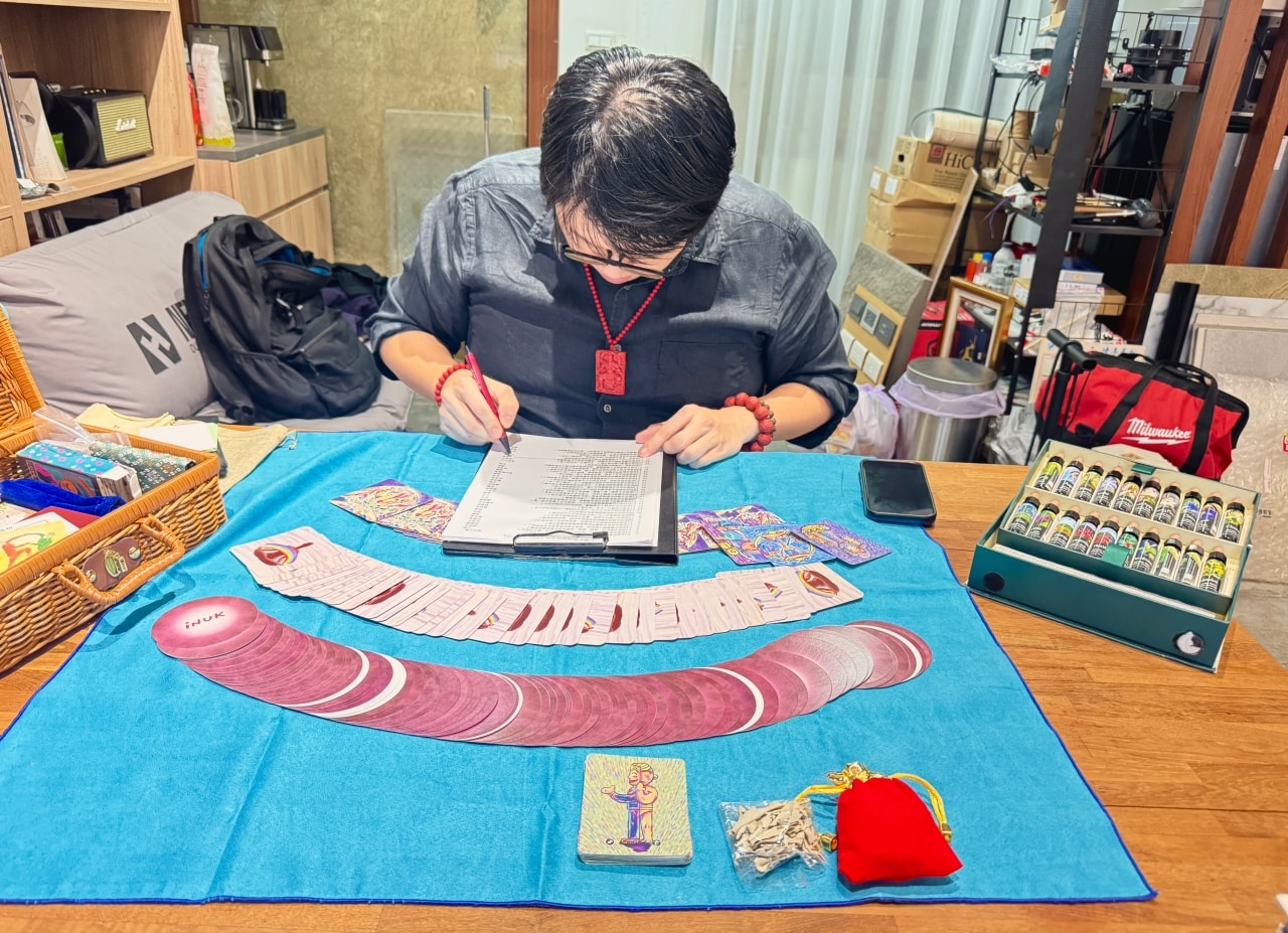台北元辰宮推薦「少甫室 元辰宮」專業引導、探索內心深處的自我! - 第1張圖 少甫室 元辰宮