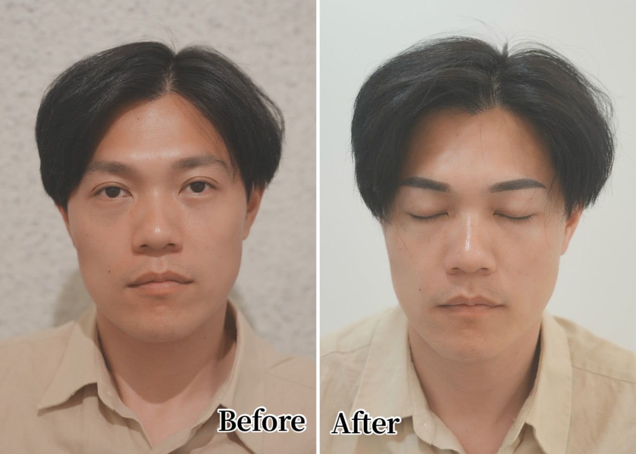 【霧眉補色全攻略】TiiN頂級紋繡霧眉補色的真實記錄和心得分享! - 第12張圖 TiiN頂級紋繡美學|霧眉補色