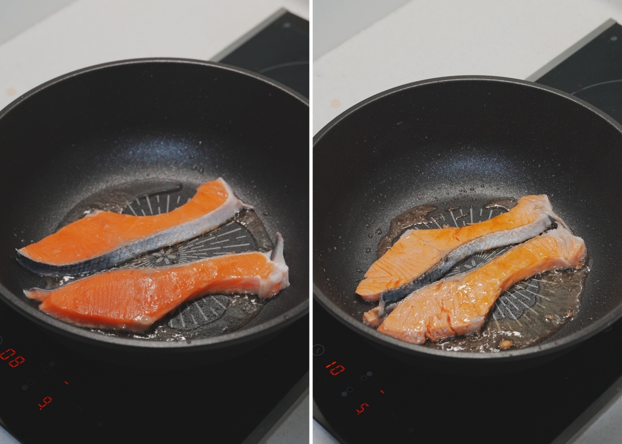 韓國Kassel好讚鍋28cm,鑽石超導熱不沾輕炒鍋開箱,實測料理真的好讚! - 第9張圖 Kassel 好讚鍋