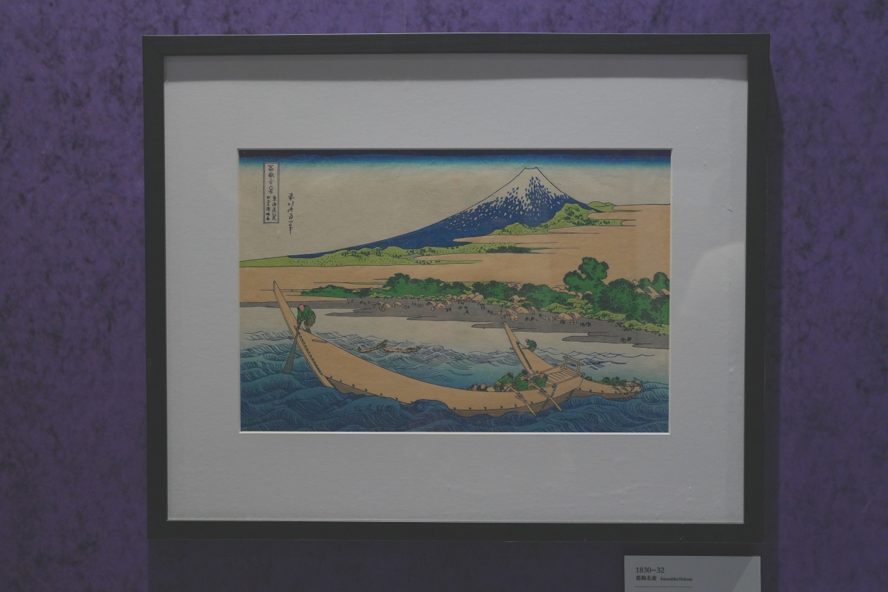 浮世繪動起來了!2025《會動的浮世繪展》台北站,沉浸式走進日本江戶藝術時代! - 第35張圖 會動的浮世繪展
