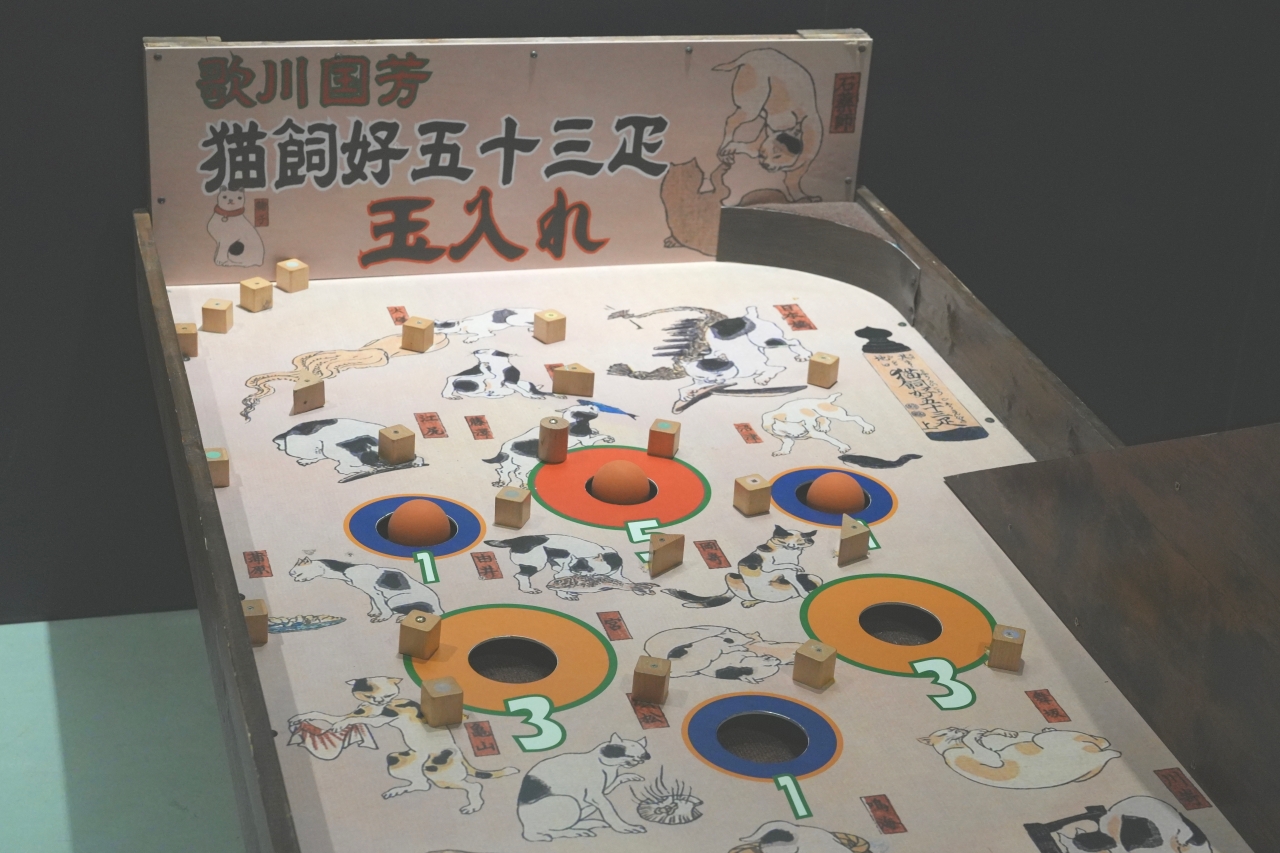 浮世繪動起來了!2025《會動的浮世繪展》台北站,沉浸式走進日本江戶藝術時代! - 第22張圖 會動的浮世繪展-遊區