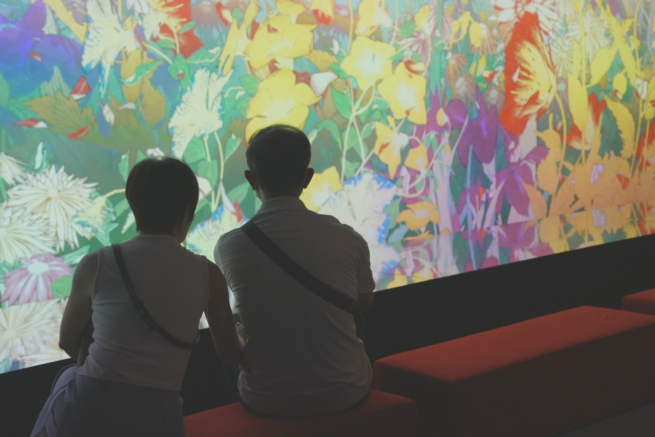 浮世繪動起來了!2025《會動的浮世繪展》台北站,沉浸式走進日本江戶藝術時代! - 第34張圖 會動的浮世繪展