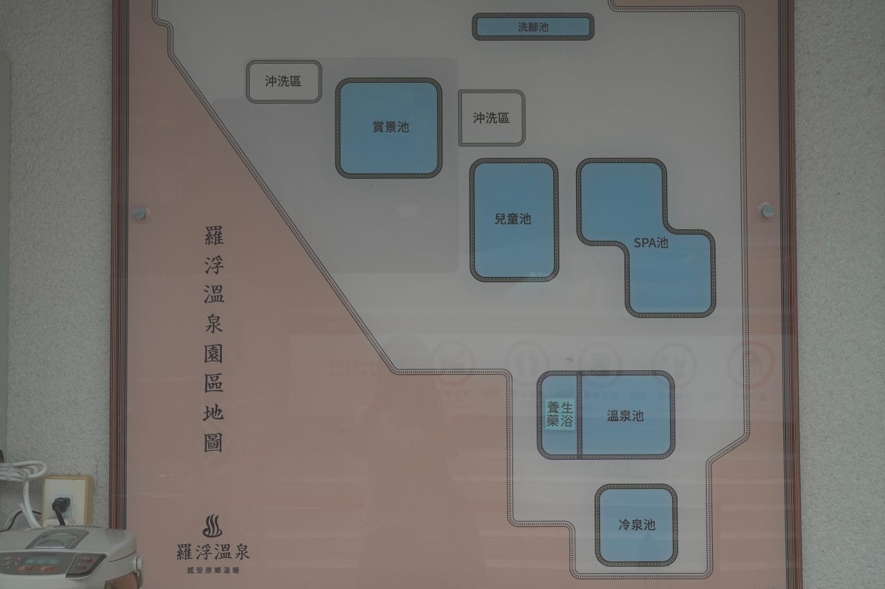 羅浮溫泉