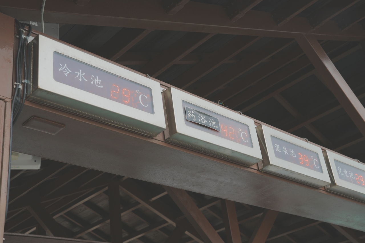 羅浮溫泉