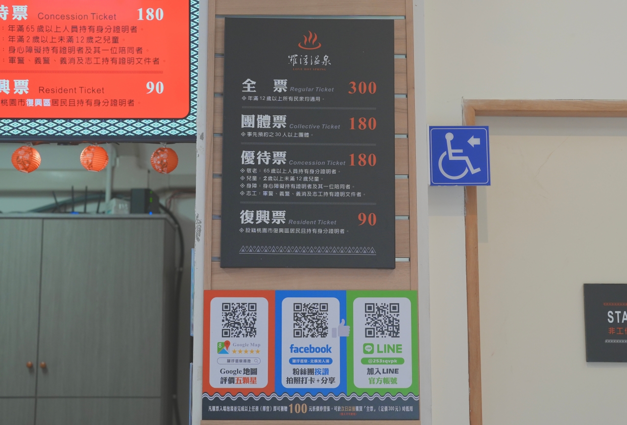 羅浮溫泉