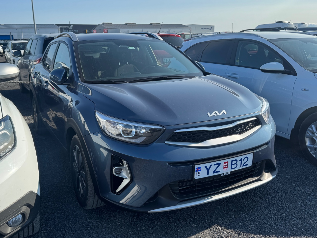 Blue Car Rental