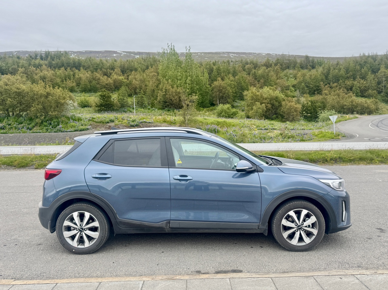 Blue Car Rental