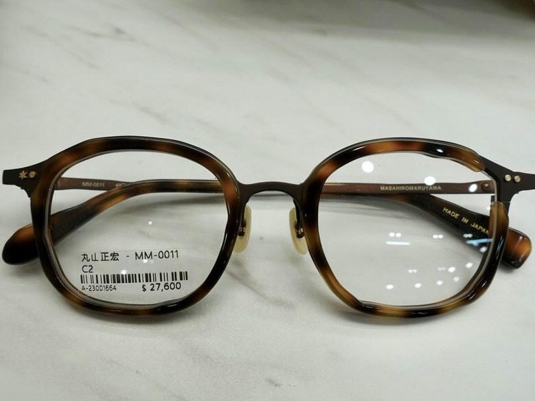 台北眼鏡店推薦「銨 視光美學眼鏡」預約制一對一檢查配鏡體驗! - 第16張圖 銨 視光美學眼鏡
