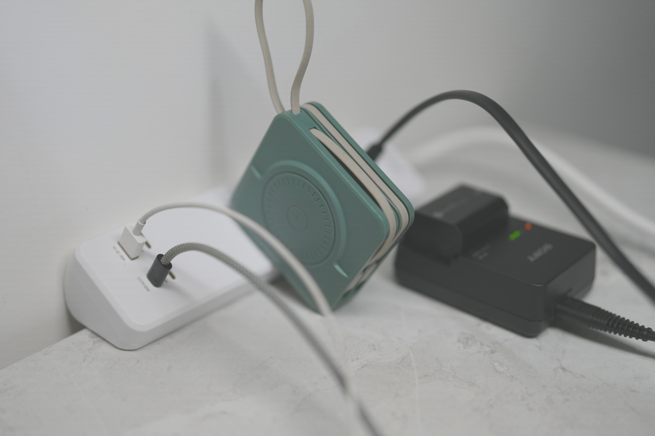 iCooby 傾角延長線