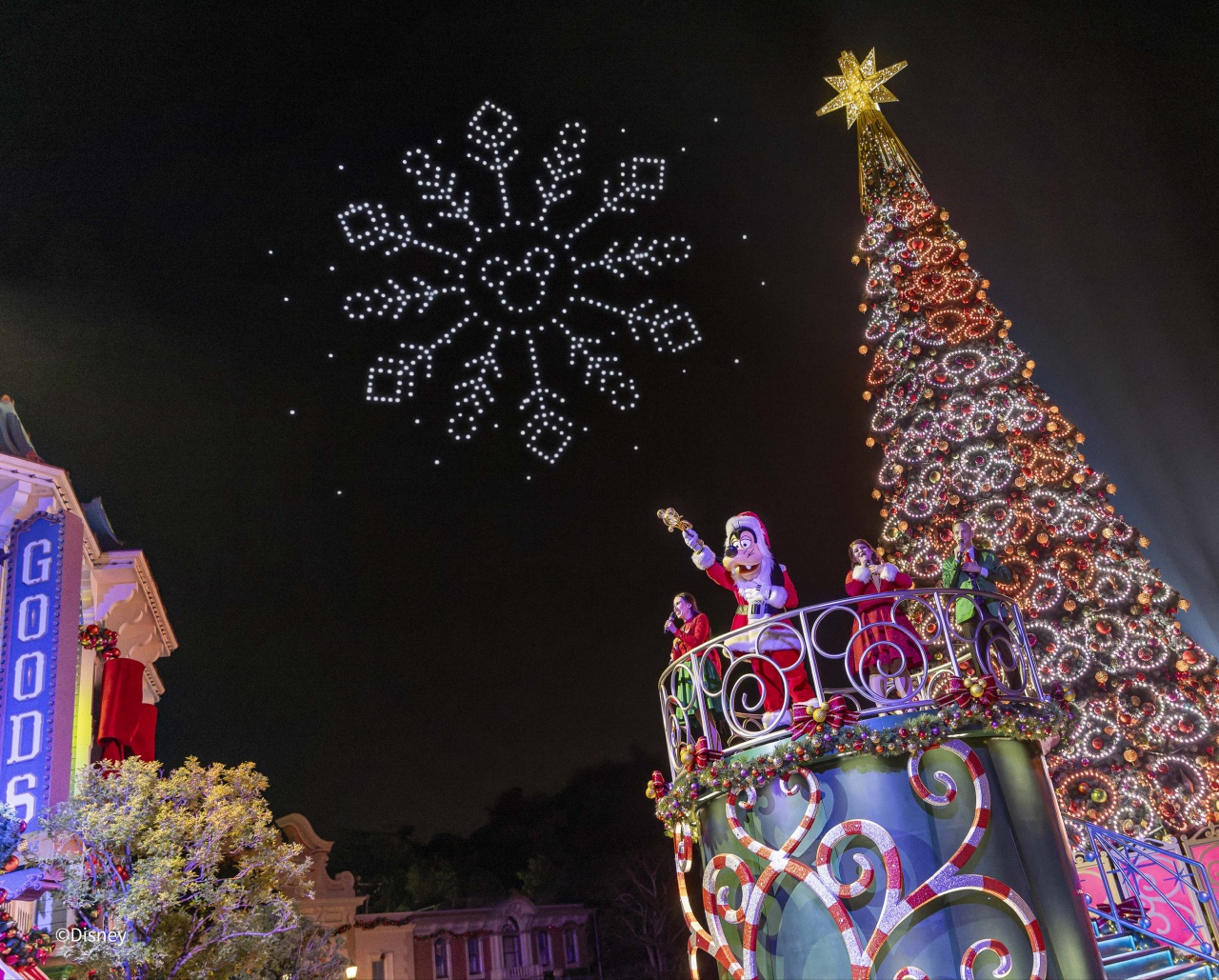 2025最新香港迪士尼樂園攻略(附20週年聖誕活動資訊),冰雪奇緣園區、必玩遊樂設施與必看表演。 - 第4張圖 香港迪士尼|20周年聖誕活動